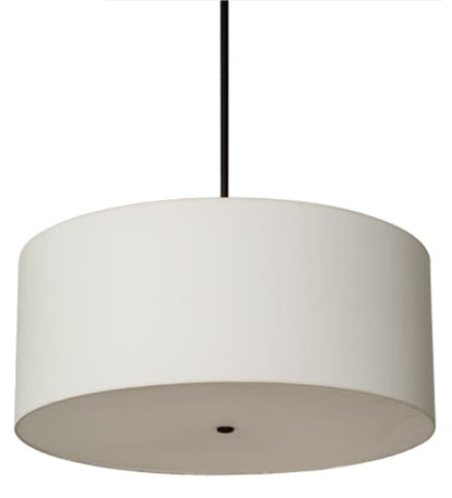 Cilindro 3 Light 36" Wide Pendant