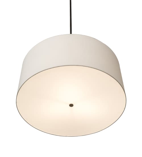 Cilindro 3 Light 36" Wide Pendant