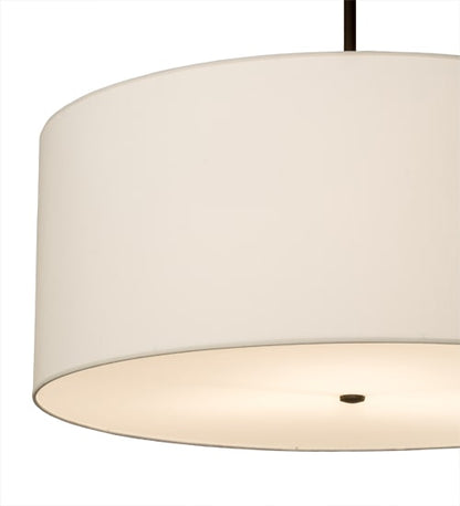 Cilindro 3 Light 36" Wide Pendant