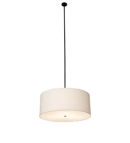 Cilindro 3 Light 36" Wide Pendant