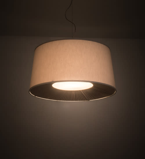 Bruges 4 Light 30" Wide Pendant