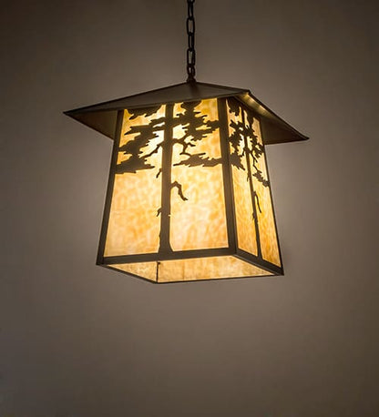 Tamarack 4 Light 28" Wide Pendant