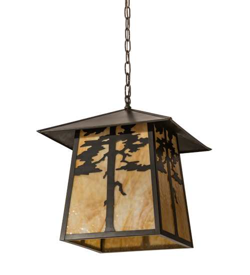 Tamarack 4 Light 28" Wide Pendant