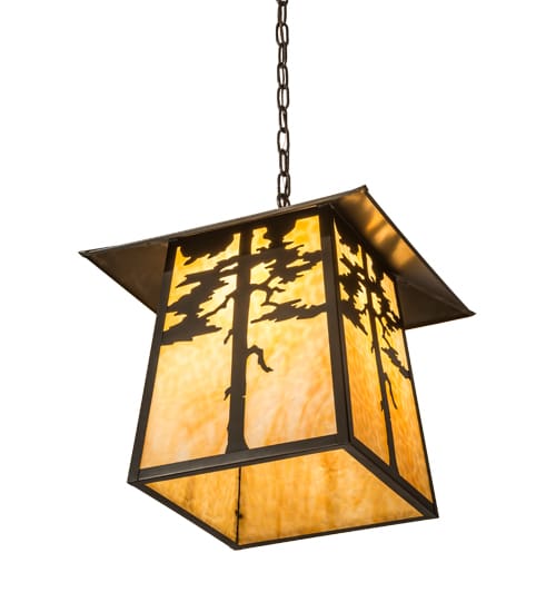 Tamarack 4 Light 28" Wide Pendant