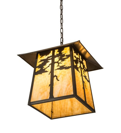 Tamarack 4 Light 28" Wide Pendant