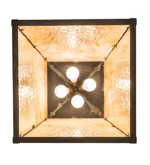 Tamarack 4 Light 28" Wide Pendant