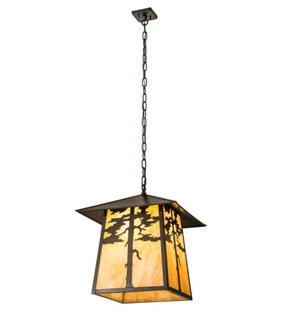 Tamarack 4 Light 28" Wide Pendant