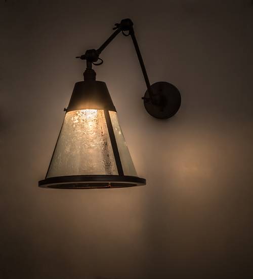 Kensington 12" Tall Wall Sconce