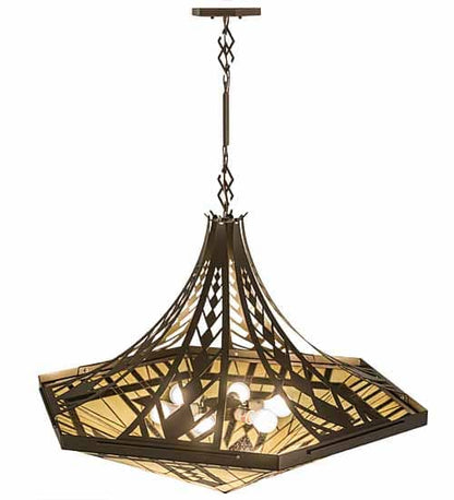 Sonoma 6 Light 42" Wide Pendant