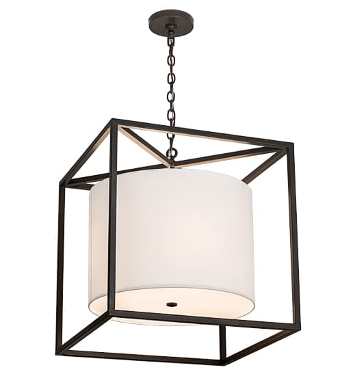 Kitzi 4 Light 34" Wide Pendant