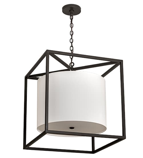 Kitzi 4 Light 34" Wide Pendant