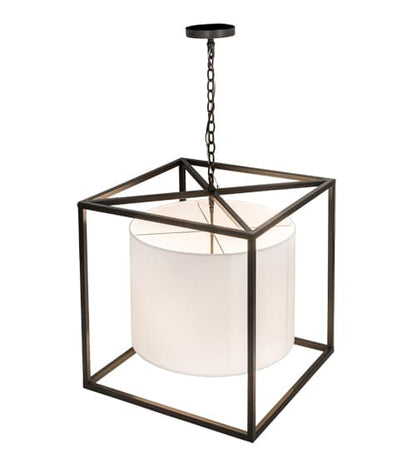 Kitzi 4 Light 34" Wide Pendant