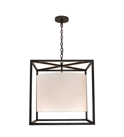 Kitzi 4 Light 34" Wide Pendant