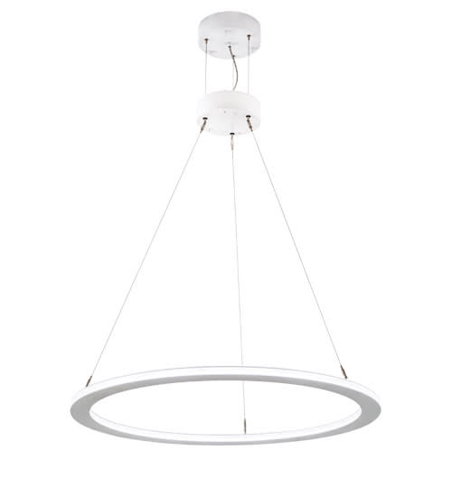 36" Wide Suspension Pendant
