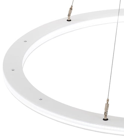 36" Wide Suspension Pendant