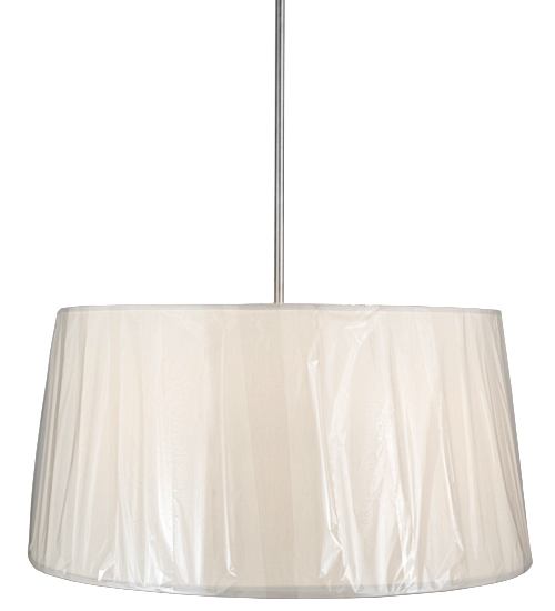 4 Light 32" Wide Pendant