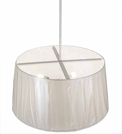 4 Light 32" Wide Pendant