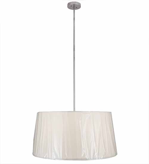 4 Light 32" Wide Pendant