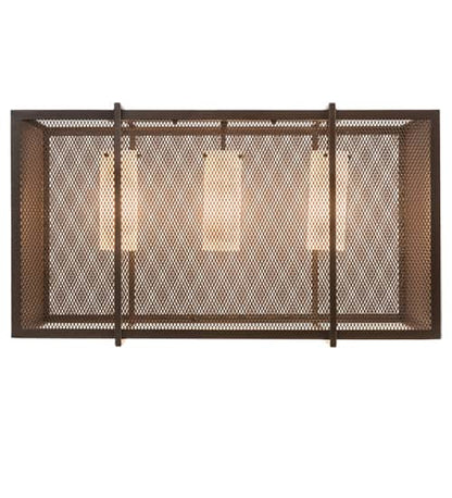Kitzi Golpe 3 Light 32" Wide Flush Mount Ceiling Fixture