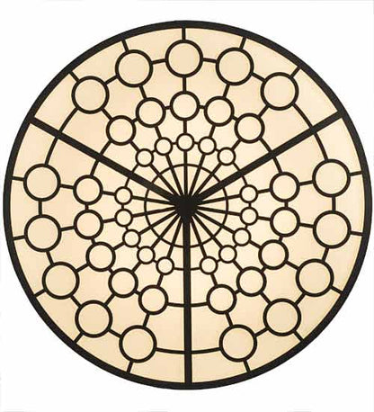 8 Light 48" Wide Pendant