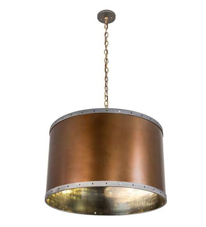 4 Light 26" Wide Pendant