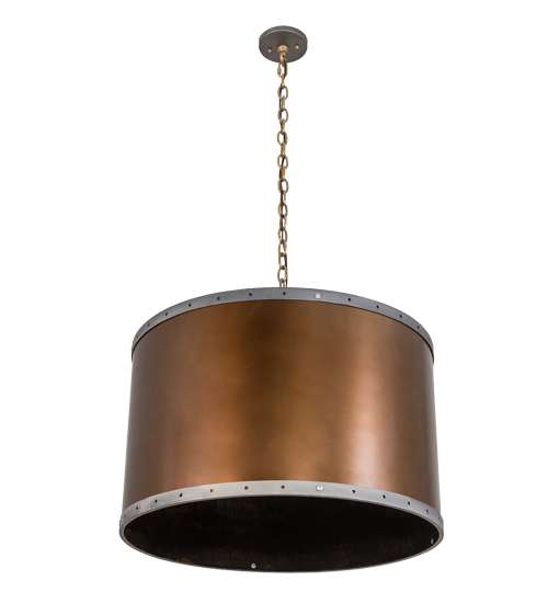 4 Light 26" Wide Pendant