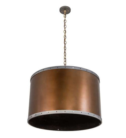4 Light 26" Wide Pendant