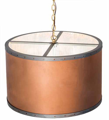 4 Light 26" Wide Pendant