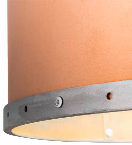 4 Light 26" Wide Pendant