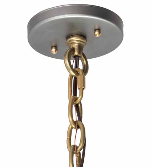 4 Light 26" Wide Pendant