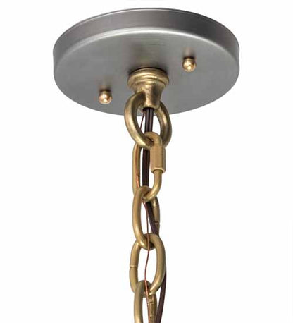 4 Light 26" Wide Pendant