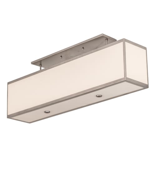5 Light 48" Wide Linear Pendant