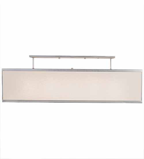 5 Light 48" Wide Linear Pendant