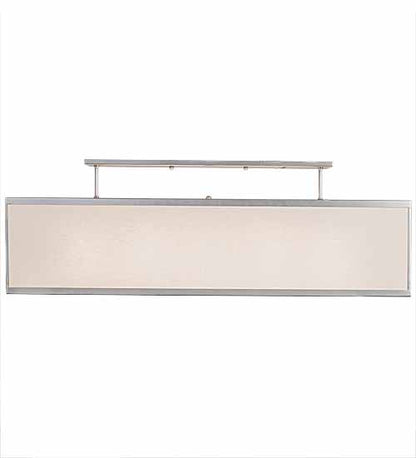 5 Light 48" Wide Linear Pendant