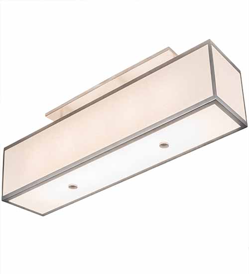 5 Light 48" Wide Linear Pendant
