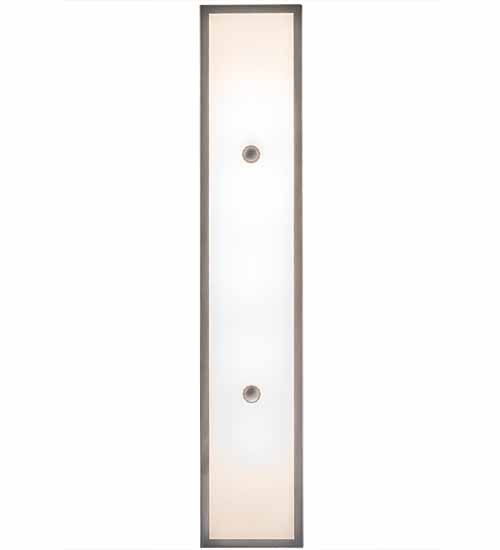 5 Light 48" Wide Linear Pendant