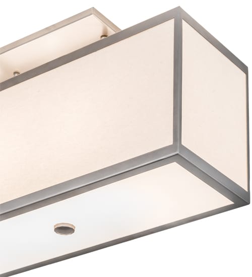 5 Light 48" Wide Linear Pendant