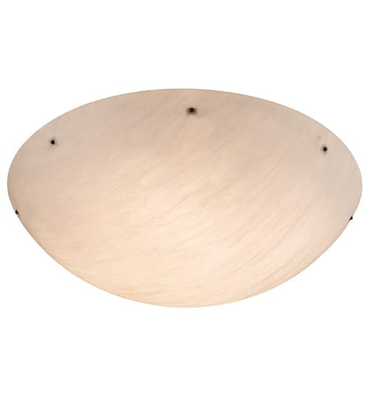 Artesia 12 Light 60" Wide Semi-Flush Bowl Ceiling Fixture - Timeless Bronze Finish
