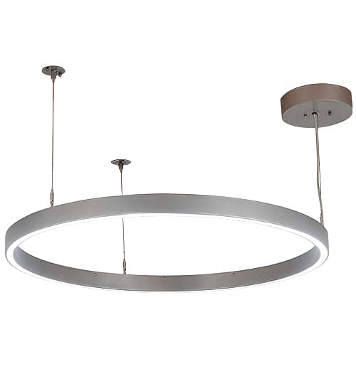 36" Wide Suspension Pendant