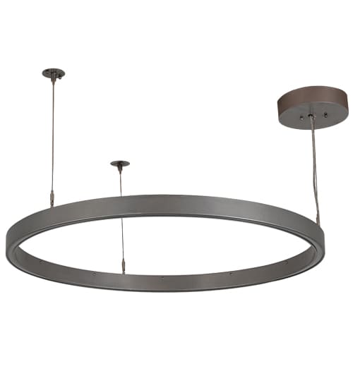 36" Wide Suspension Pendant