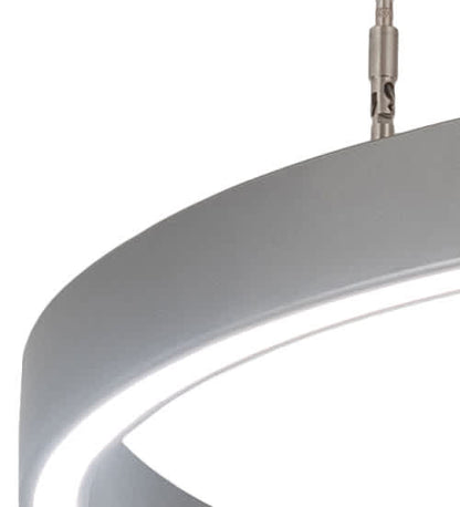 36" Wide Suspension Pendant