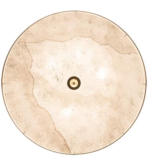 Cilindro Lujoso 6 Light 32" Wide Semi-Flush Drum Ceiling Fixture