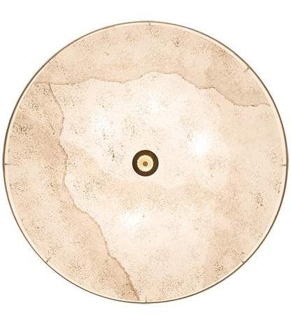 Cilindro Lujoso 6 Light 32" Wide Semi-Flush Drum Ceiling Fixture
