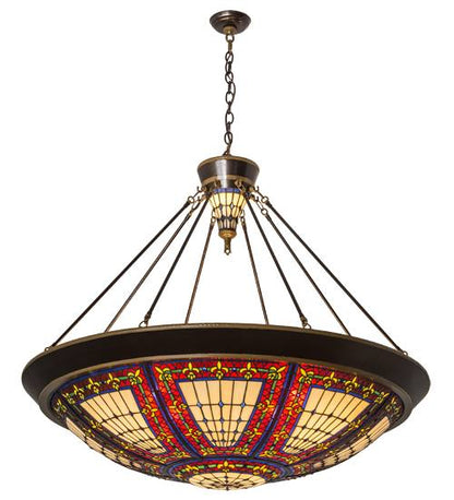8 Light 45" Wide Pendant