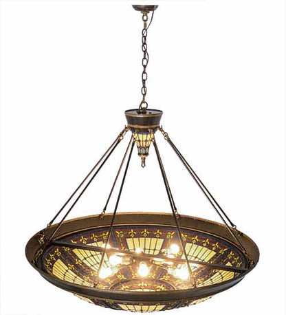 8 Light 45" Wide Pendant
