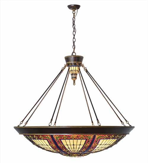 8 Light 45" Wide Pendant