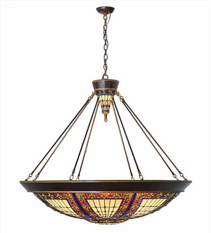 8 Light 45" Wide Pendant