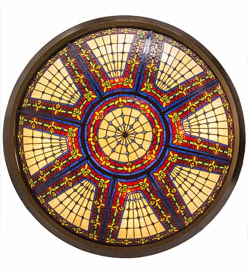 8 Light 45" Wide Pendant