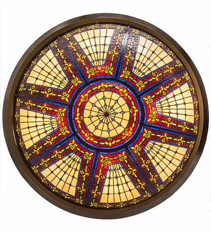 8 Light 45" Wide Pendant