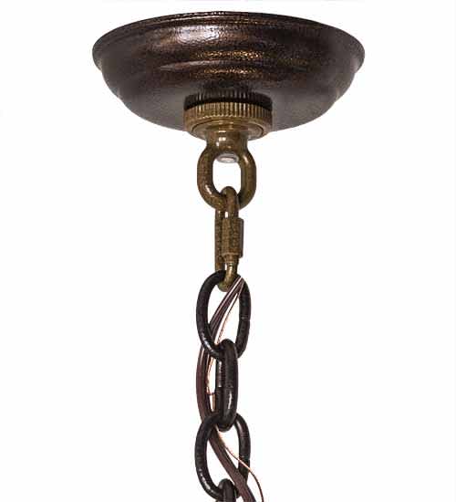 8 Light 45" Wide Pendant